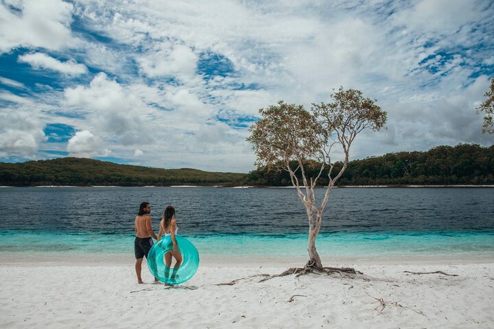 K'gari (Fraser Island) 4WD Adventure - From Noosa - photo