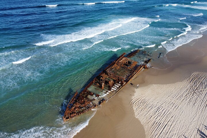 2 Day K'gari (Fraser Island) Small Group Camping Tour - photo