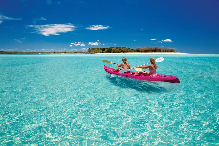 Remote K'gari (Fraser Island) & Whale Experience - photo