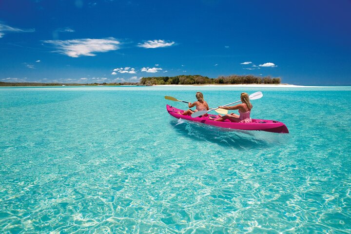 Remote K'gari (Fraser Island) Experience - photo