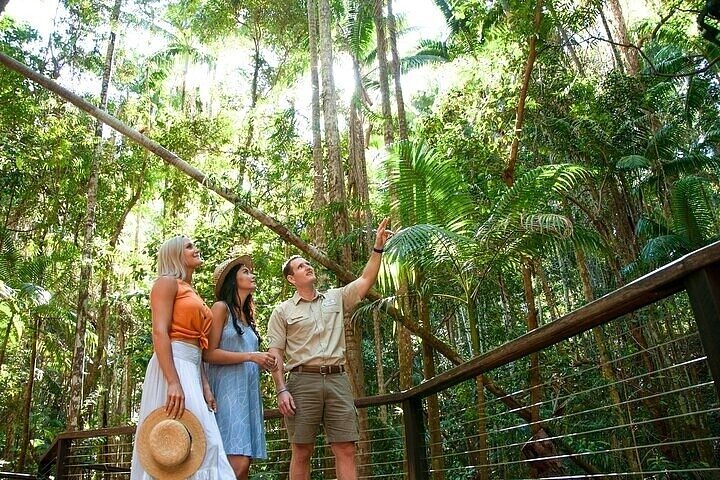 K'gari (Fraser Island) 4-Day Experience Tour From Hervey - photo