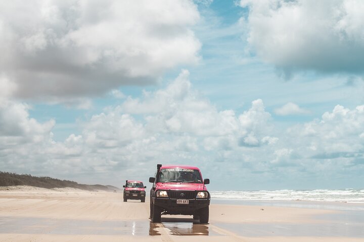 3 Day K'gari 4wd Escape (Ex Hervey Bay) - photo
