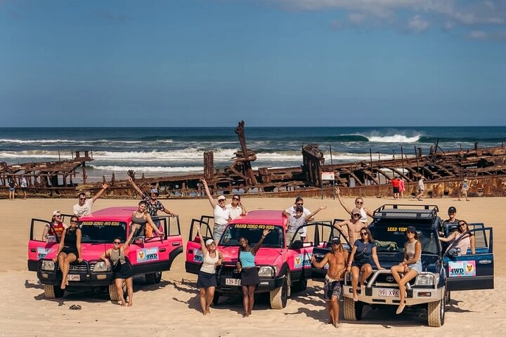 Tour experience