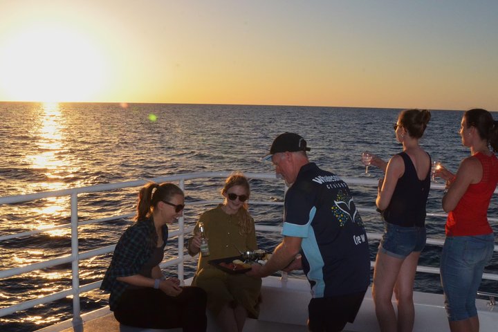 Hervey Bay Sunset Cruise - photo