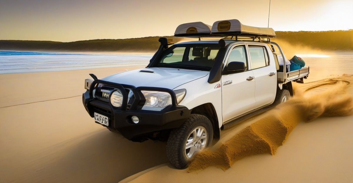 Sand-Driving-on-Fraser-Island-18-psi-Low-Range-and-Forty-Sev